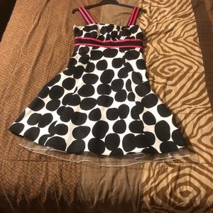 Polka Dot Dress Brand New without Tags